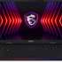 Ноутбук игровой MSI Raider A18 HX A7VIG-026RU 18", 2024, IPS, AMD Ryzen 9 7945HX3D 2.3ГГц, 16-ядерный, 32ГБ DDR5, 2ТБ SSD,  NVIDIA GeForce  RTX 4090 для ноутбуков - 16 ГБ, Windows 11 Home, черный [9s7